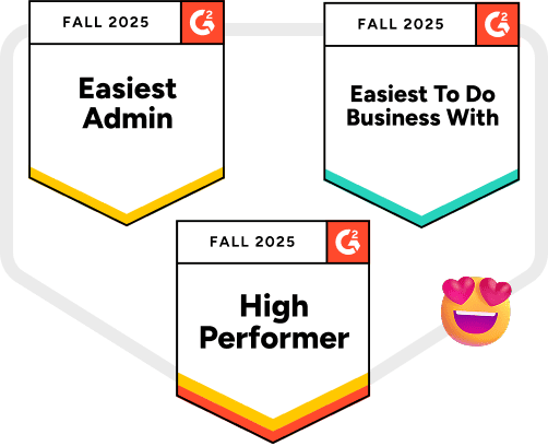 Collaborator erhielt die G2 Autumn 2025-Auszeichnungen in der Kategorie SEO Tools, darunter High Performer, Easiest to Do Business With und Easiest Admin.